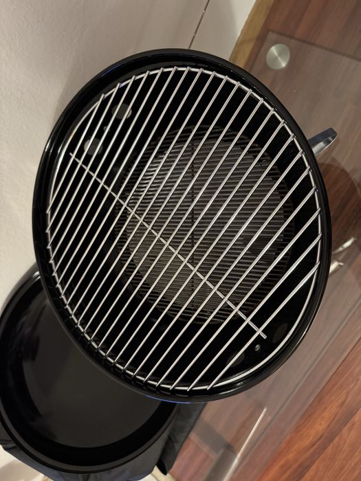 37см Портативний вугільний гриль WEBER Smokey Joe Premium угольный 37ʼ