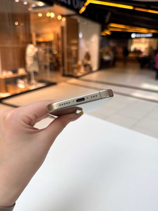 iPhone 15 Pro 128 GB Natural Titanium | 24M GWARANCJI! | Na wiosnę!