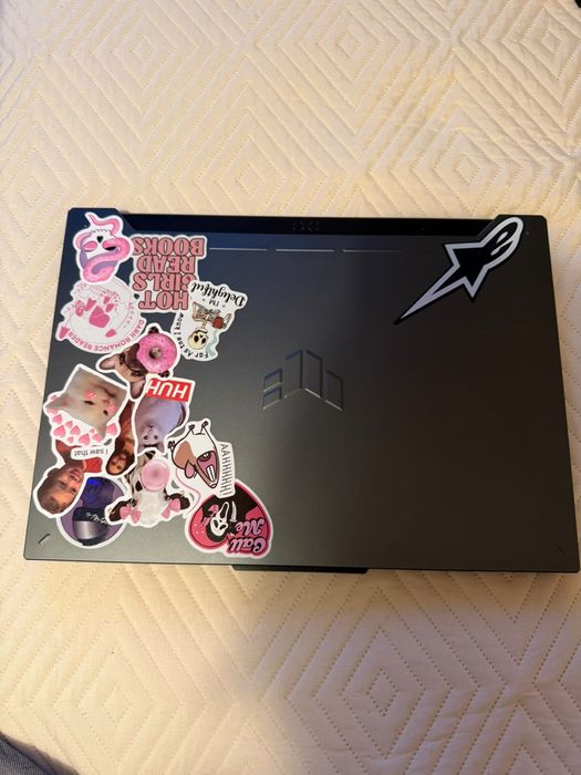 Asus TUF A15 FA507