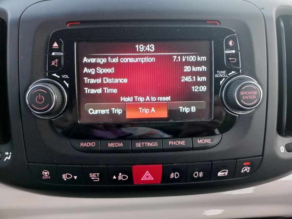 Fiat 500 L продам