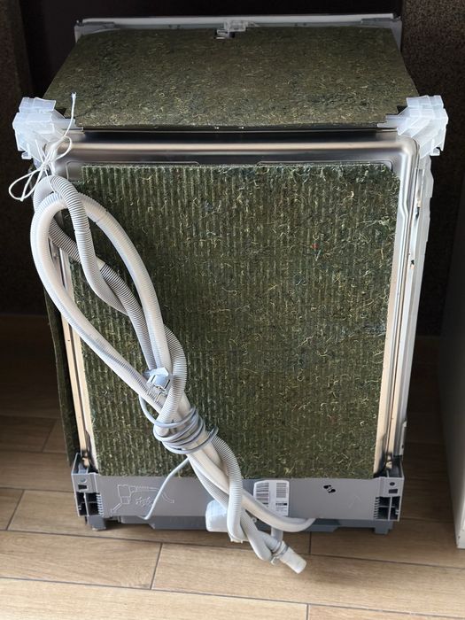 NEFF Bosch Siemens Zmywarka A++ TimeLight 3 kosze WiFi