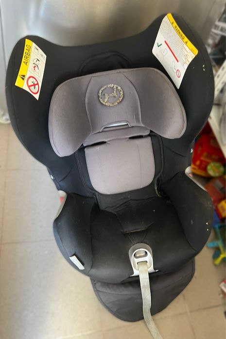 Cadeira auto sirona cybex