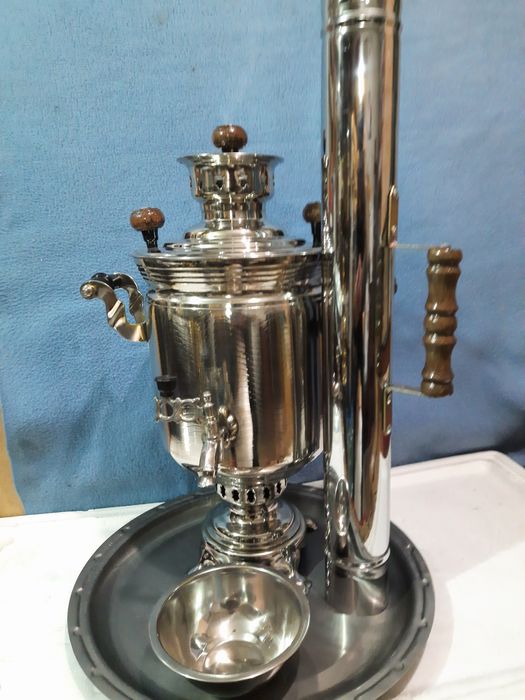 Самовар на подарунок