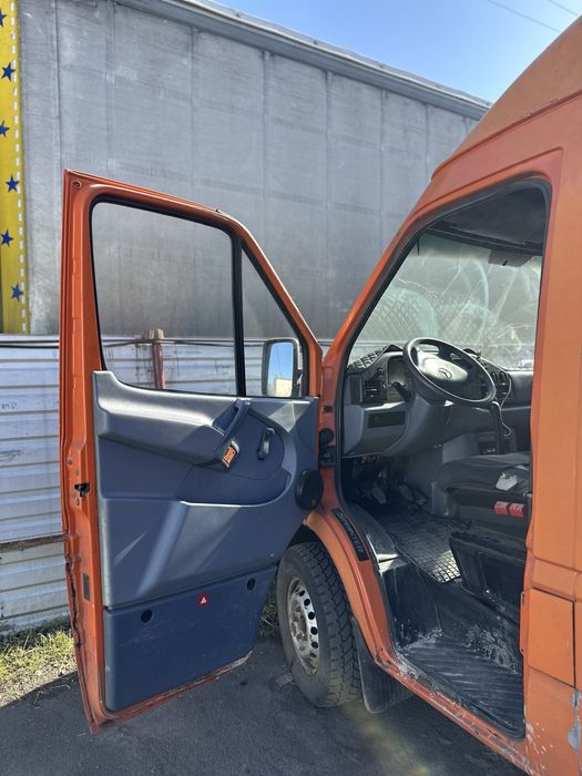 Mercedes Sprinter 412
