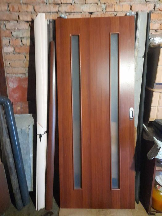 Двері міжкімнатні бу