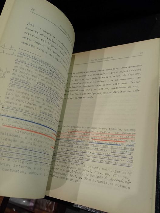 Direito das Obrigações 1975 Prof, Doutor Rui de Alarcão
