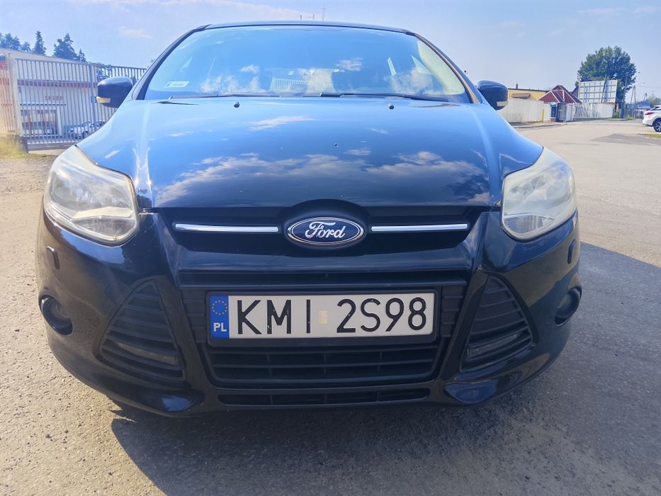 Ford Focus 1.6TDCI !!!