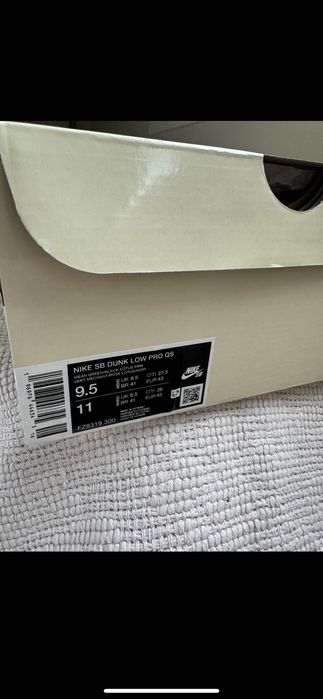 Nike sb dunk low Buttercup