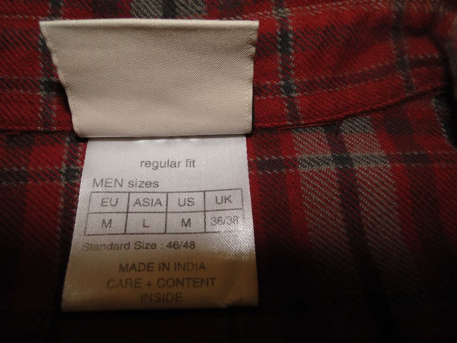 koszula męska Jack Wolfskin 46/48