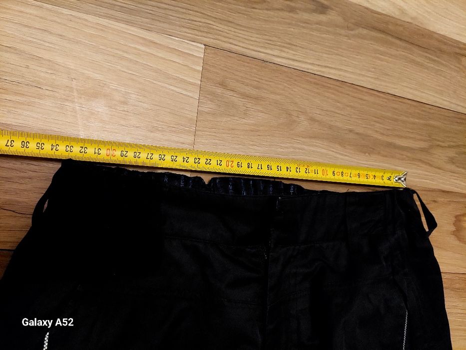 Spodnie robocze ocieplane engelbert strauss