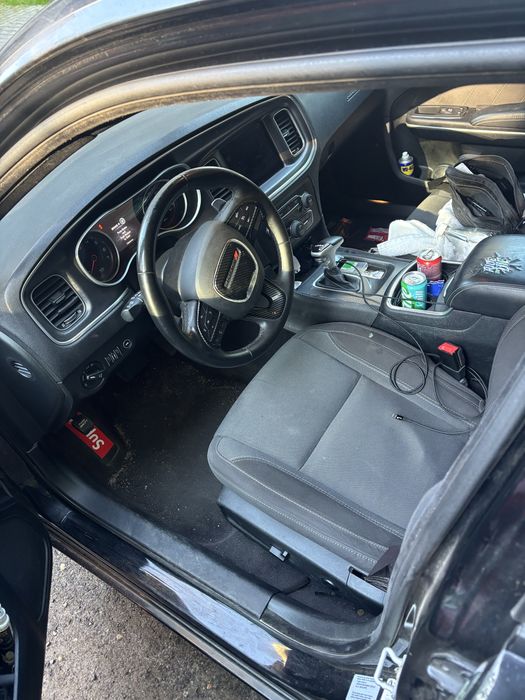 Dodge charger rt plus