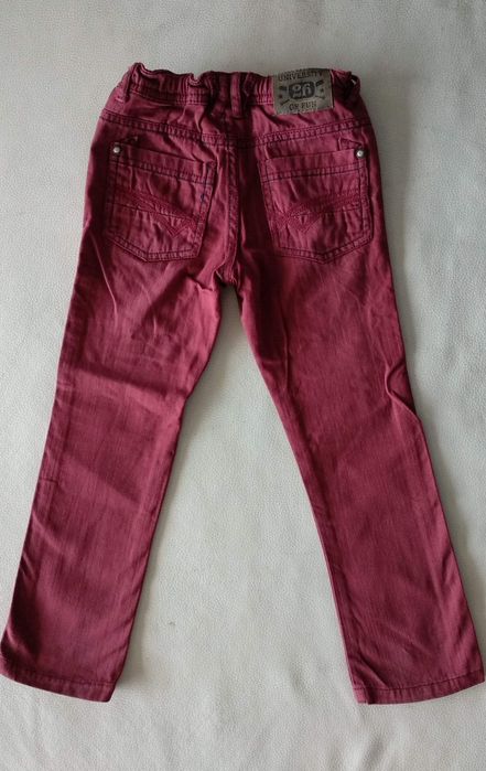 Calças sarja Metro Mayoral Zippy 3-4 anos (95-104cm)