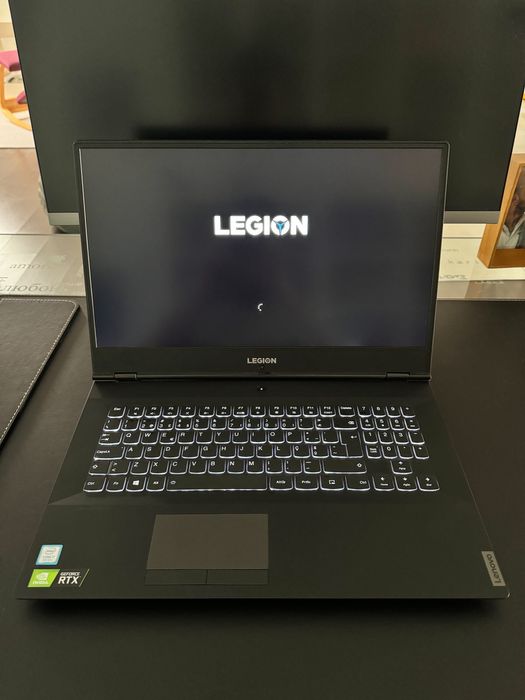 Portátil Gaming LENOVO Legion Y540 17”