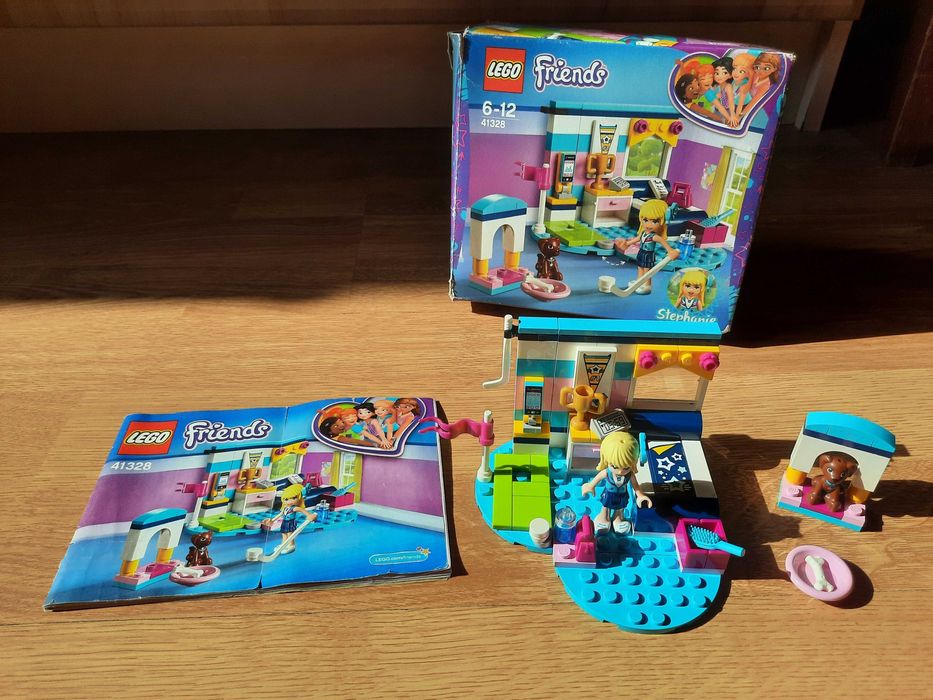 LEGO Friends наборы 41328 и 41360