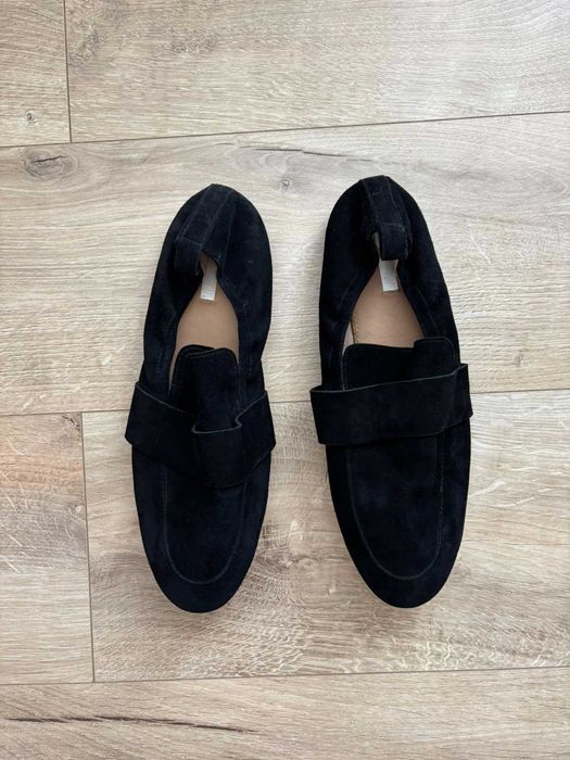 Топсвйдери, лофери, мокасіни, туфлі, черевики H&M