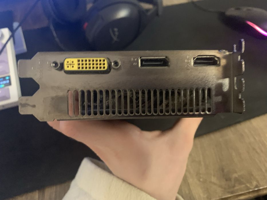 Nvidia GeForce GTX 950