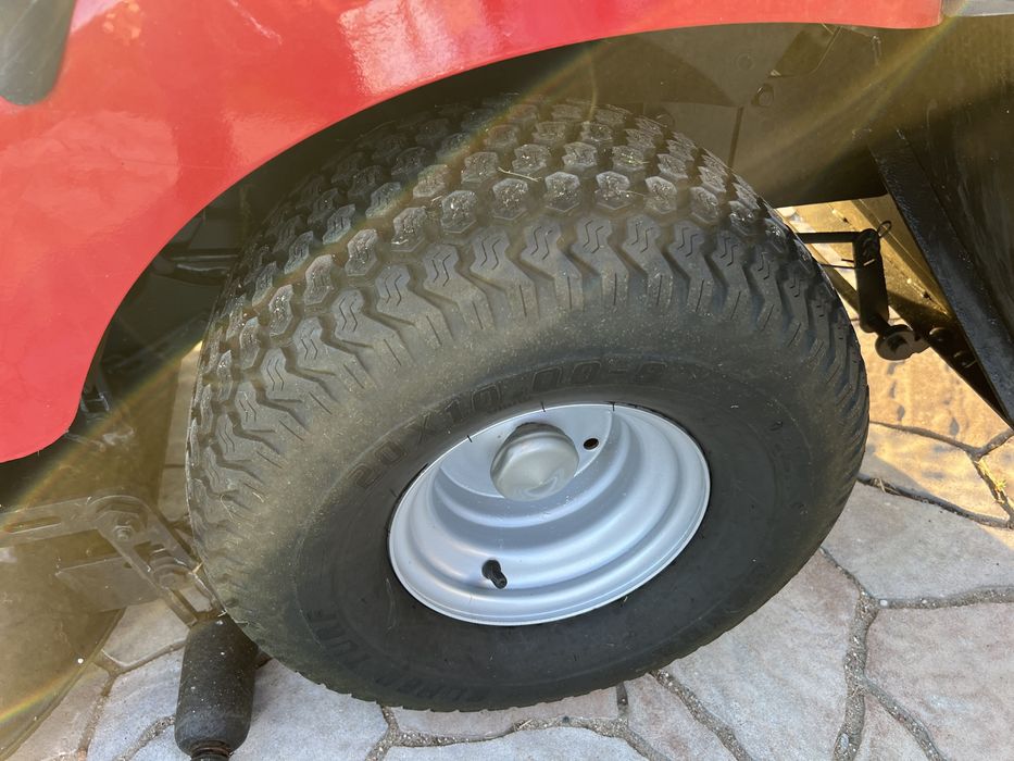 Traktorek ogrodowy Snapper RD2040 – klasa premium!