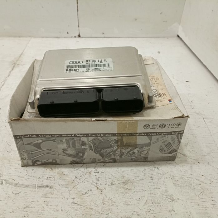 Centralina - AUDI A4 (8E2, B6) | 00 - 05