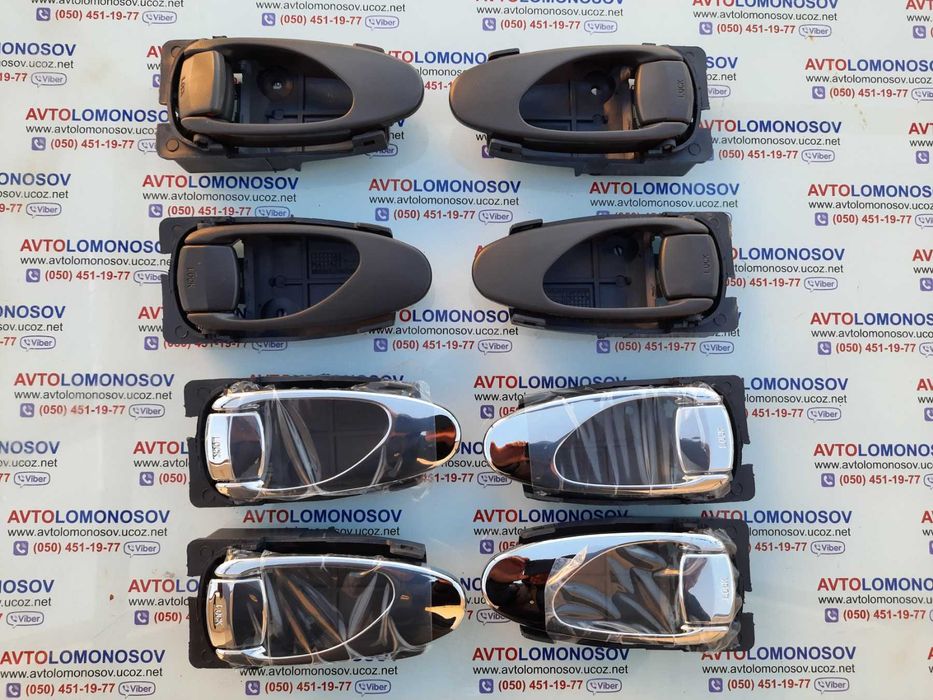 Комплект (Фара+ капот+ бампер решетка) Daewoo Leganza Nubira Разборка