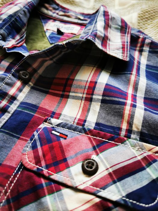 Koszula Tommy Hilfiger