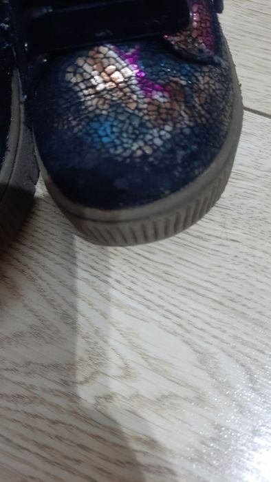 Buty dla dziewczynki Smyk