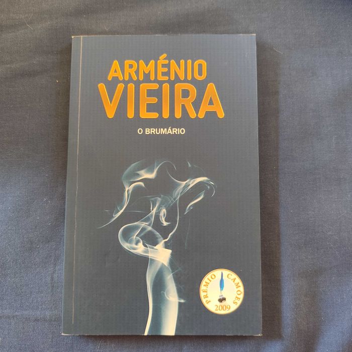 Arménio Vieira - O Brumário