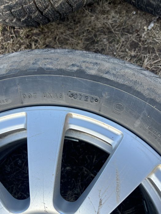 Диски 5х112 r16 mercedes