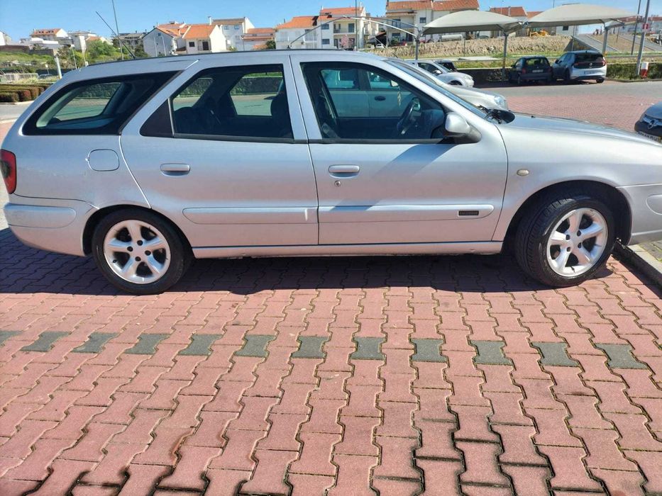 2003 Citroën Xsara