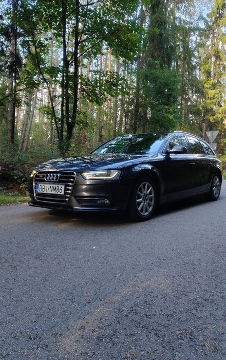 Audi A4 Avant