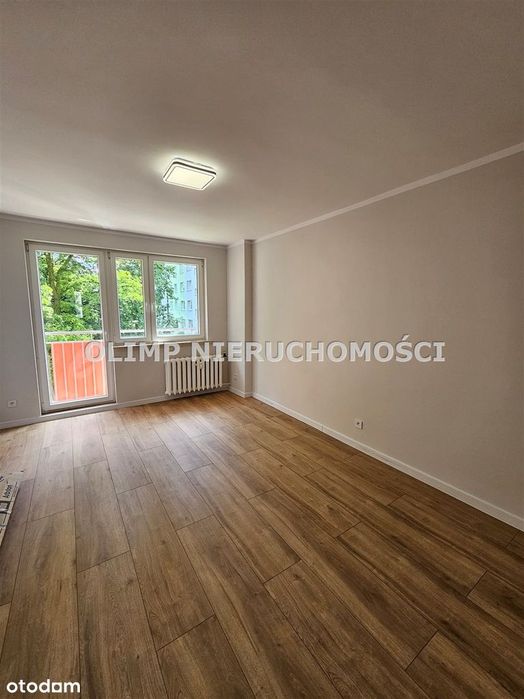 Zabrzańska, 3 pokoje po remoncie