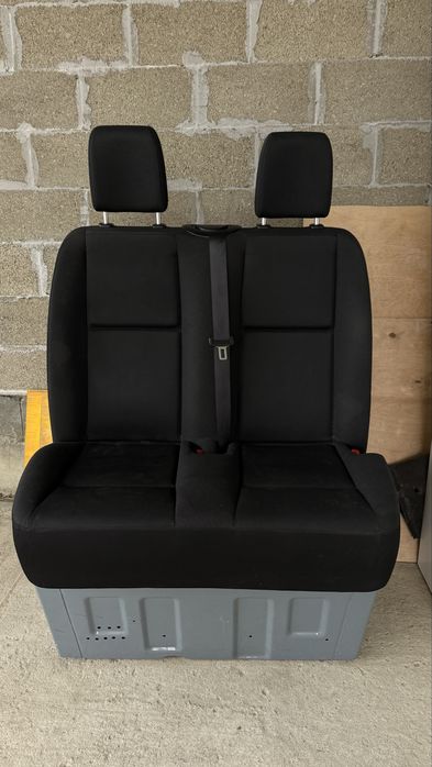 Оригінальне сидіння  із 907 спрінтера