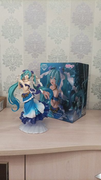 Фігурка Хацуне Міку Русалонька