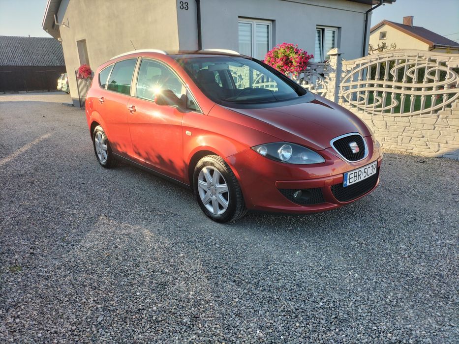 Seat  Altea xl tdi
