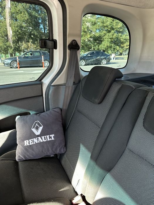 Renault Kangoo 2015