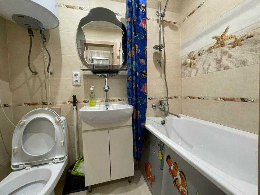 Квартира посуточно Французский бульвар, 3 Неврология, Центр, Салтовка