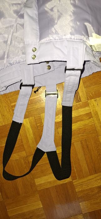 Spodnie narciarskie sinsay rozmiar 146cm dziewczynka