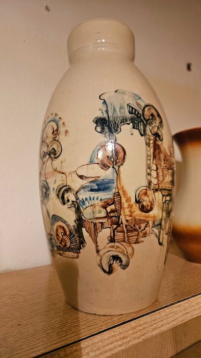 Wazon kolekcjonerski Wolanin Włocławek