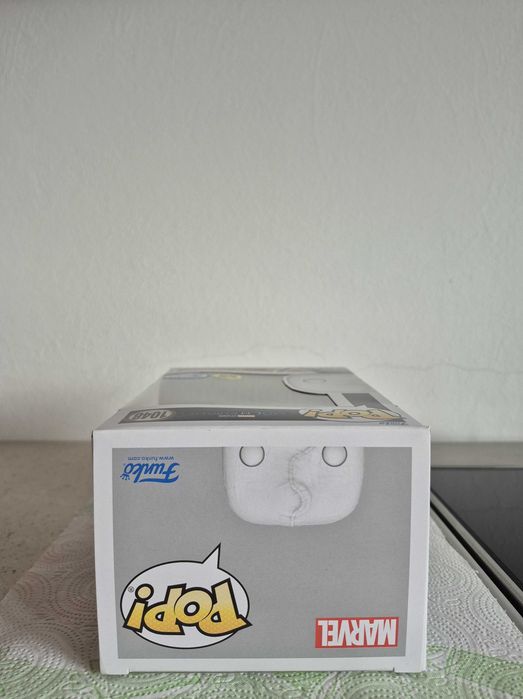 Funko POP Marvel #1048 Mr. Knight GiTD