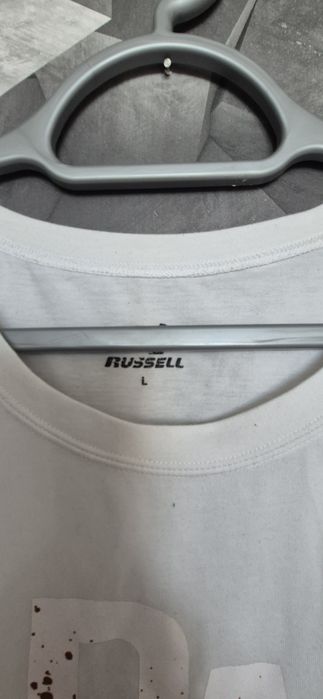 T shirt Russell .