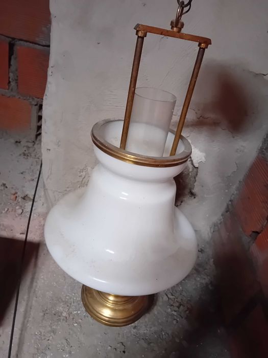 Candeeiros e apliques antigos - Baixa de preço