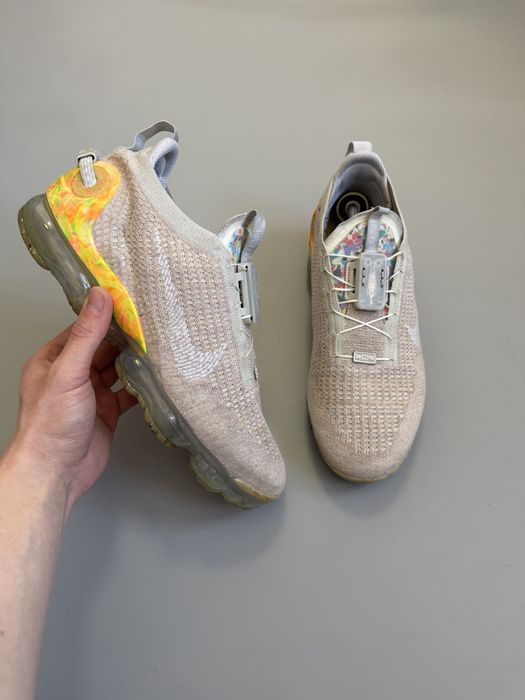 Nike Air Vapormax 2020 Flyknit Beige 45(29cm)