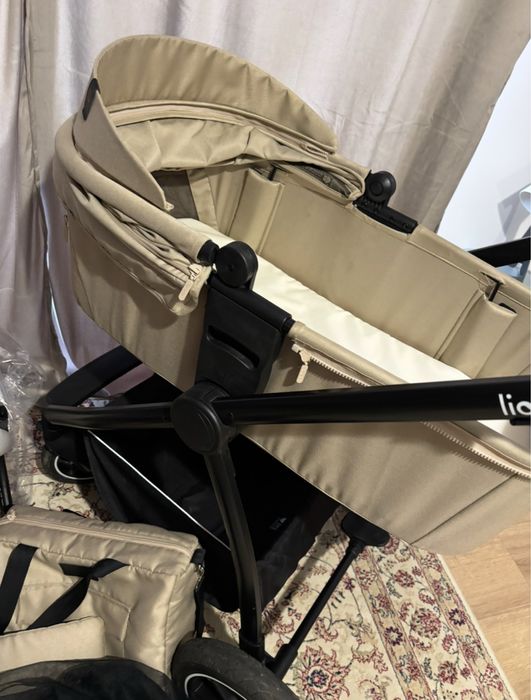 2w1 wózek Lionelo Meril OKAZJA