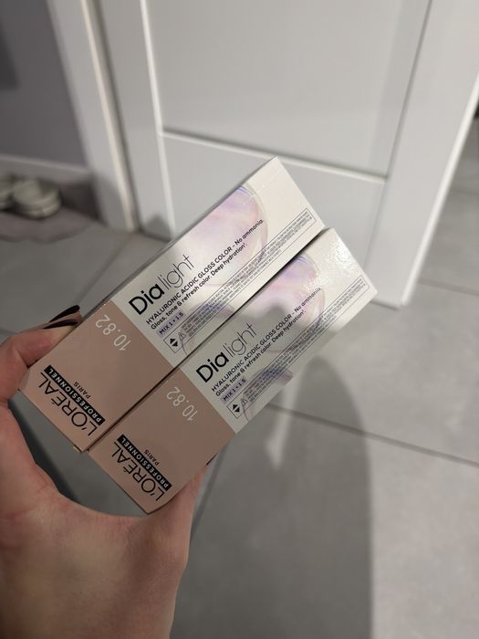 Tonery dia light loreal L’Oreal