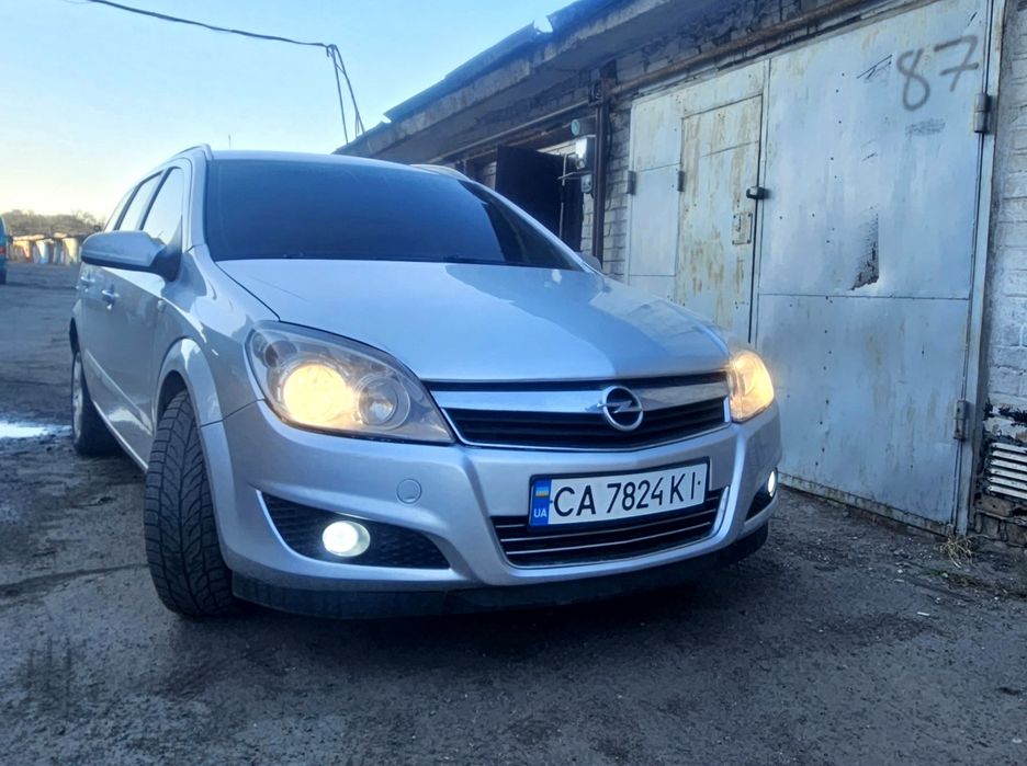 Продам Opel Astra H 1.9 CDTI | 2008 р