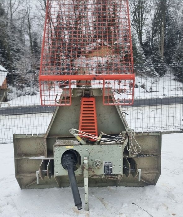 Wyciągarka leśna 5.5 TON. Oryginalne, lebiotka