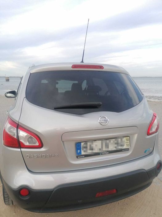 Nissan Qasquai +2