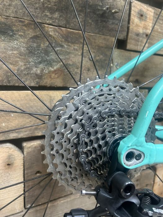 Canyon Inflite AL SLX 6.0 Race ciclocrosse/gravel