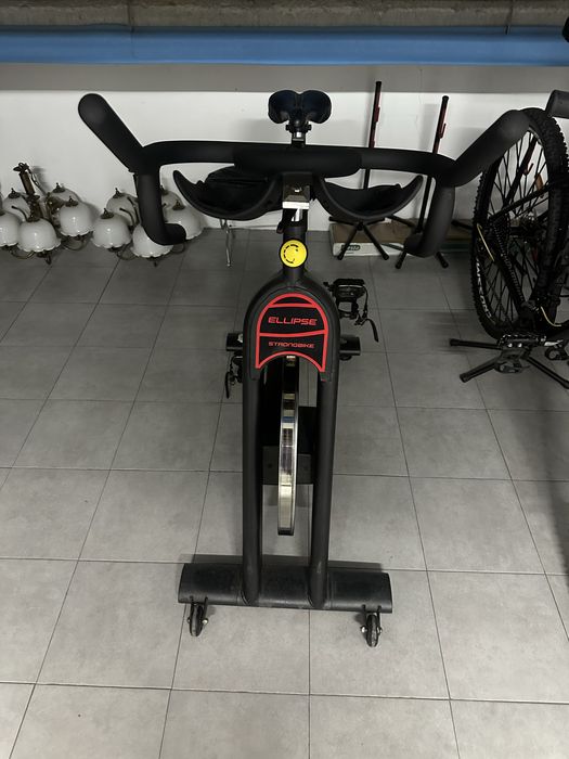 Vendo bicicleta estatica ELLIPSE