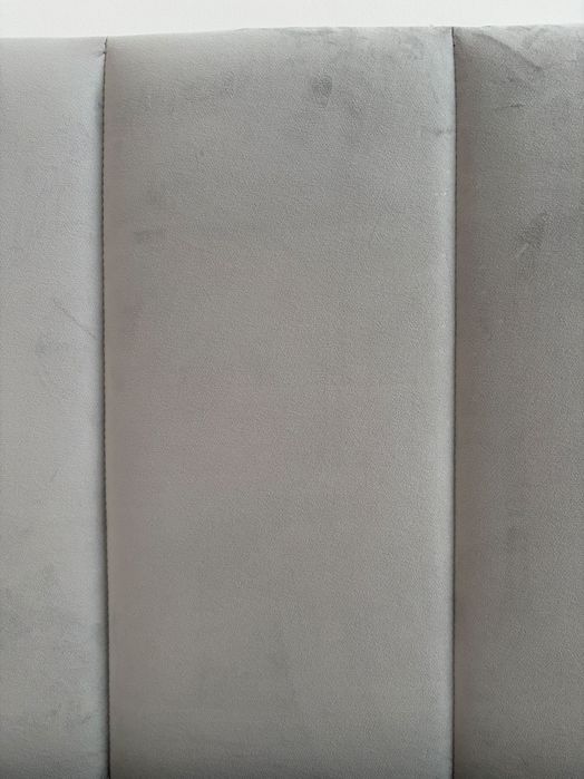 Łóżko 90x200 firmy Mybed tapicerowane z pojemnikiem