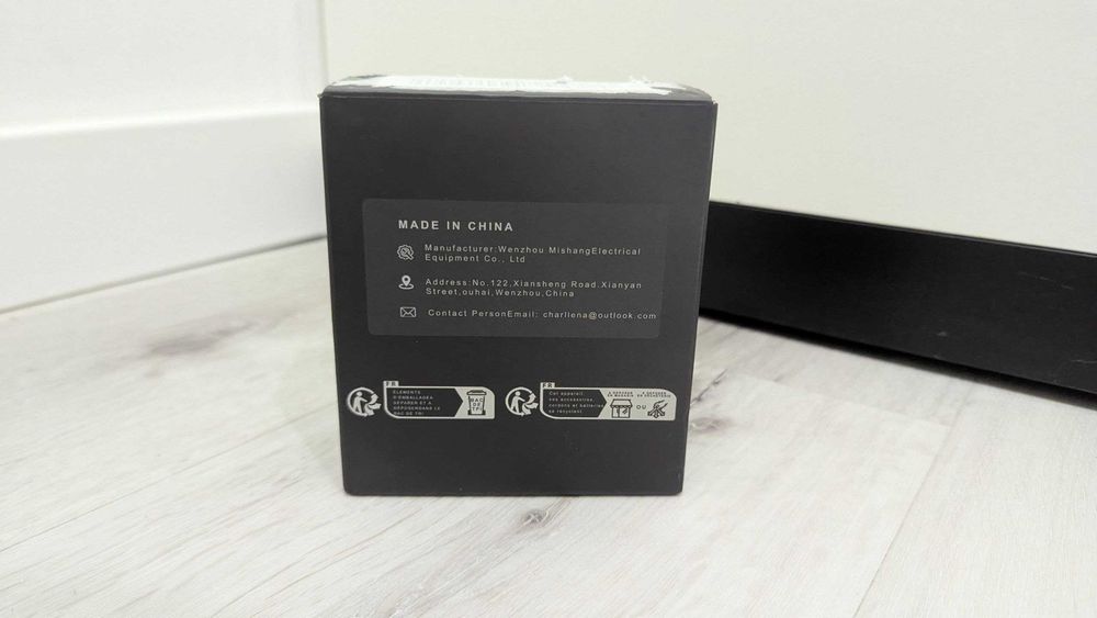 Електробритва YAHSEWYO чоловіча акумуляторна сіткова бритва